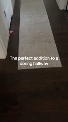 It just adds some umppphh ! #fyp #fypシ #carpet #carpet #hallway 