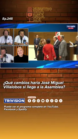 TT15 ¿Qué cambio haría José Miguel Villalobos si l