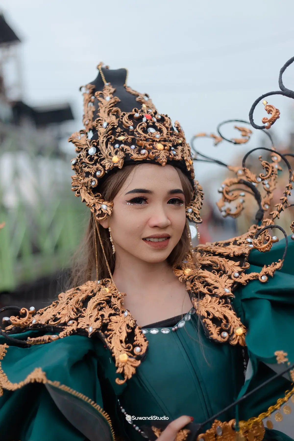 Dokumentasi karnaval Umum Sarang Maskot Srikandi Cantik Banget @candumu12a  . . . info JOB bisa DM . . . #munculberanda #fyp #karnaval #rembang24jam #soundhoregjawatimur 