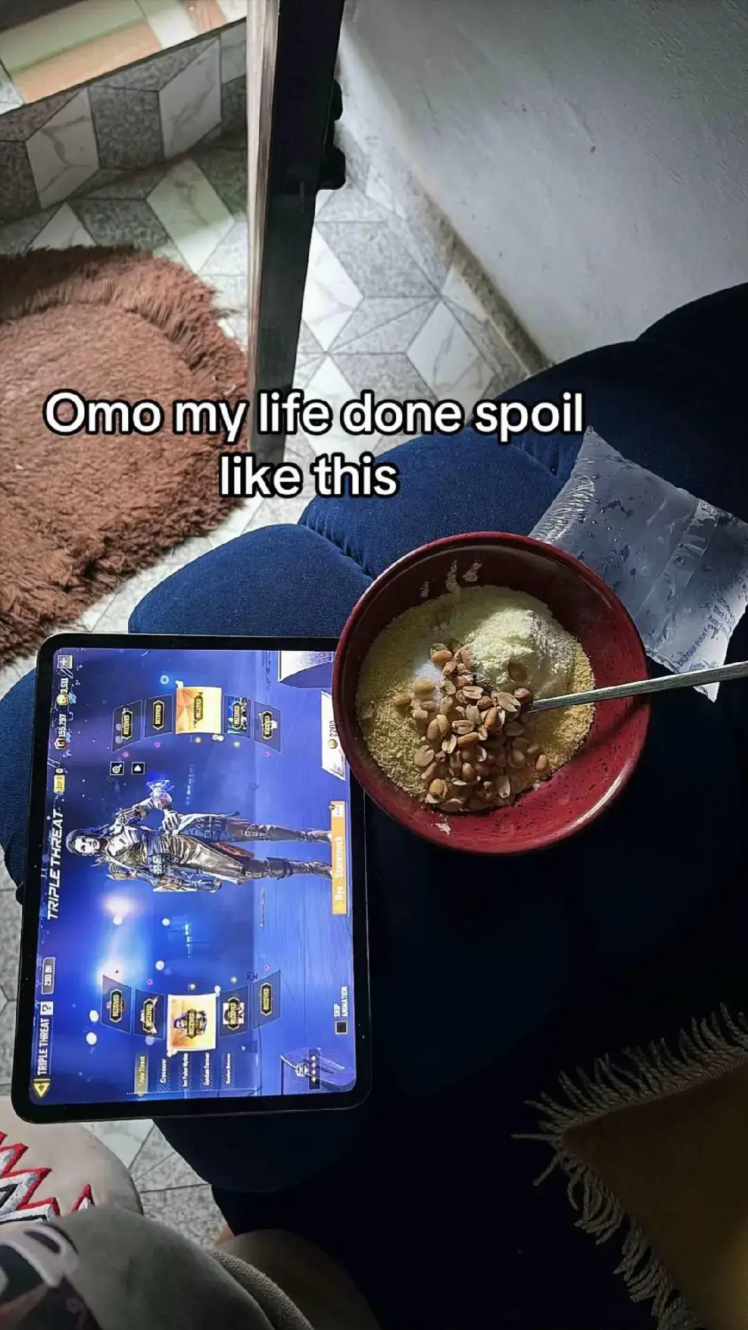 #holyfathercodm #nigeriantiktokll  #fyp #broke #callofduty 