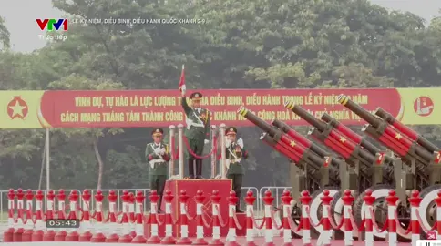 LỄ CHÀO CỜ TRONG LỄ KỶ NIỆM DIỄU BINH DIỄU HÀNH QUỐC KHÁNH 2/9 #TuhaoVietNam #60giay #theanh28 #tiktoknews #A80 