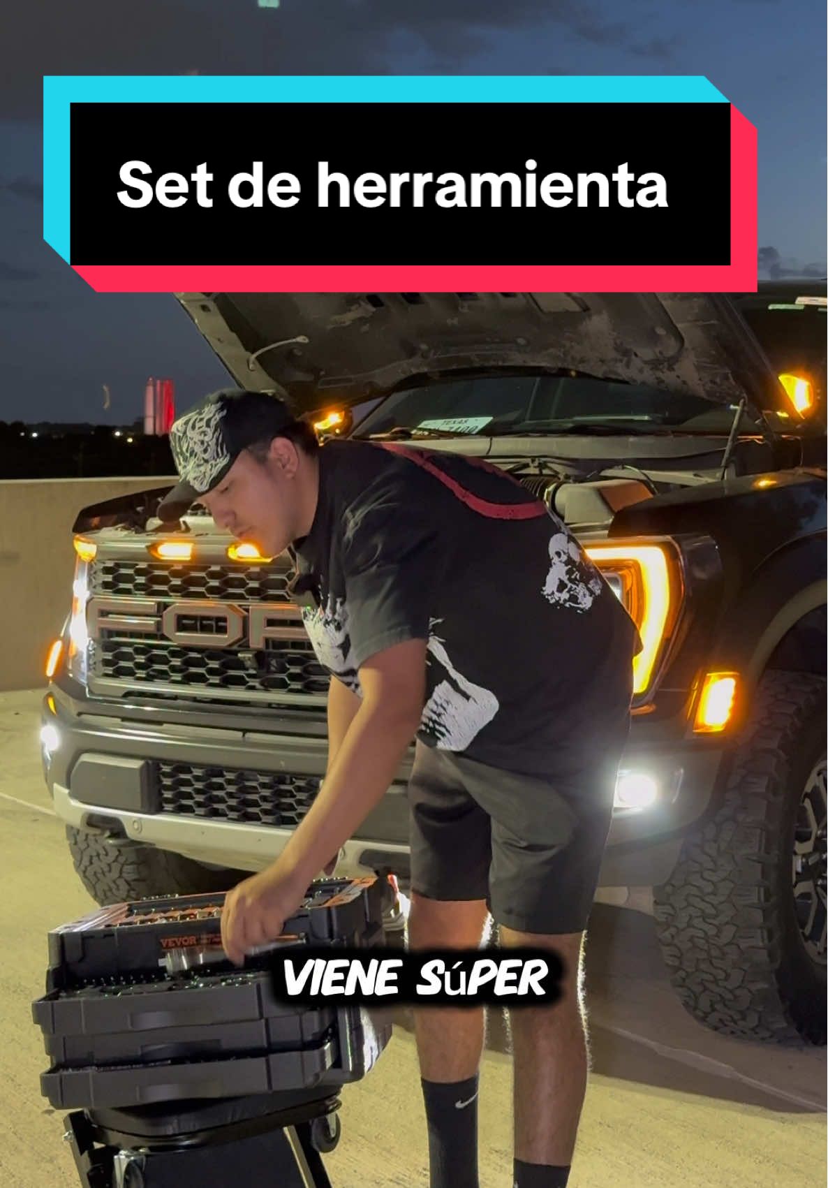 Set de herramientas mamalon 🔥😳