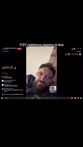 pierino bullizzato da ho preso er muro in live daje pippì @DAPIERINO🇫🇷PSG🇫🇷 @1727WRLDSTARUFFICIALE @SMERDINO #PSG🇫🇷 #ristorantedapierino #dapierino1981 #dapierino1981psg #pentiti 