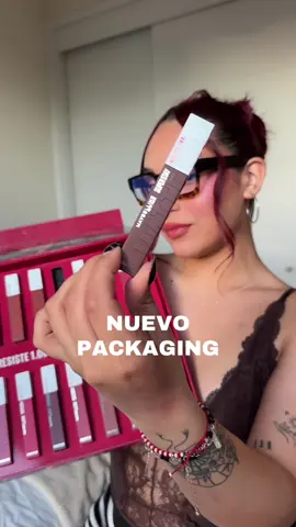El café perfecto🤎 Los nuevos tonos de @Maybelline NY todo que ver 🍫 les gustó? las leo🤍 #Makeup #MaybellineMatteInk #MaybellineDecoded #Publicidad 