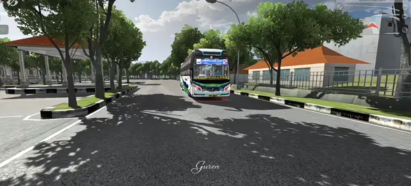 Bus driver muna ako HAHAHA #fypシ゚ #fyp #bussid #bussidindonesia #bussidtiktok 