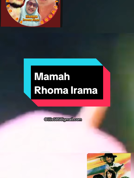 #Mamah#songdangdut#Rhoma Irama #lilis5858iramakhan #salamdangdutlovers👌🤗❤️ 