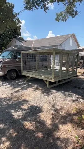 #cajunkennels #dogkennel #cage #dogshelter #doghous 