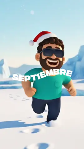 ¡Se sienteee el aire decembrino! 😌 Y en IVOO ya lo notamos. 😎💚