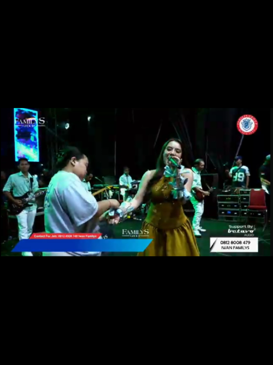 Tanamor_Caca veronica_familys group @Familys Group @natasyalwi17  #familysgroupofficial  #berangkat #makincakep #disiniaja ##wow 
