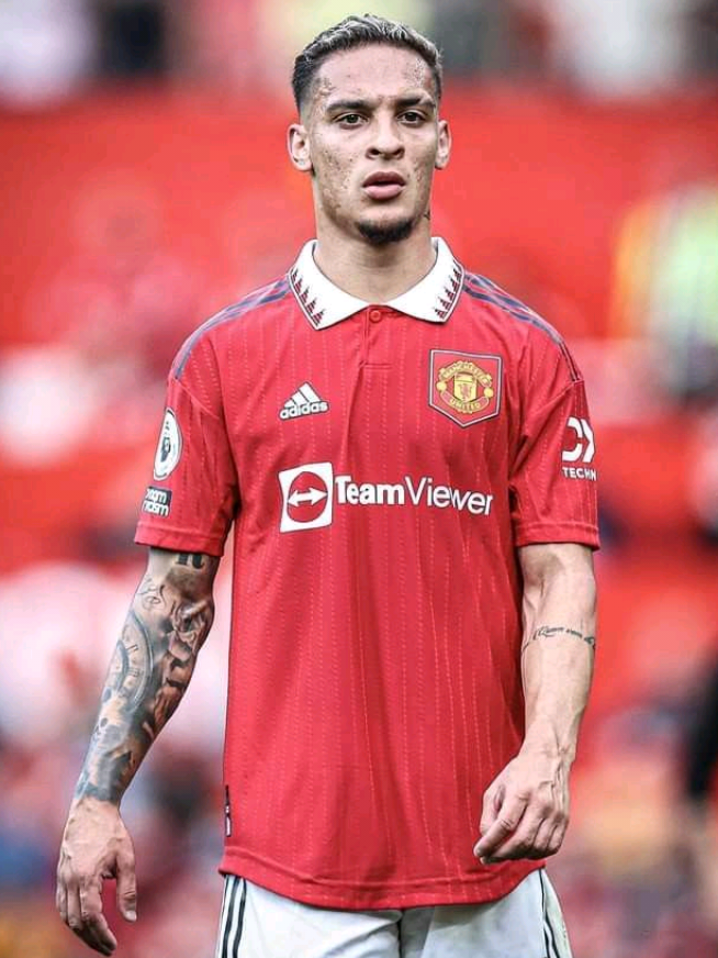 Chính thức Antony chia tay Manchester United để gia nhập Real Betis với mức phí 25 Triệu Euro. Tạm biệt cây Compa đắt giá nhất thế giới👋 #antony #manchesterunited  #manutd #realbetis  #longcrisvippro2007👑 
