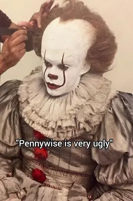 Pennywise is not ugly🫣🎈 #pennywise #billskarsgardedits  #fypシ゚ 