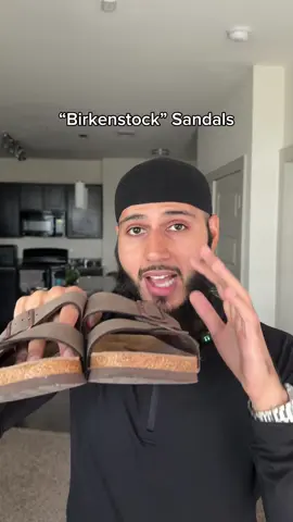 I know we all want the sandals from Birkenstocks but we don’t want to pay $150+ for the real ones. Now you can get them for a fraction of the price with Fitory