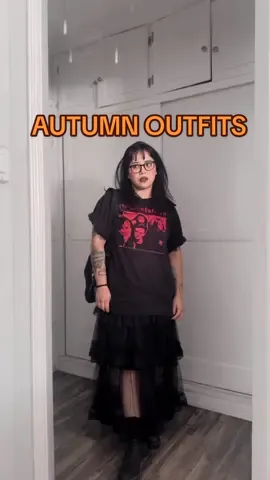 Happy September 1st🧡 Here is part 1 of my autumn outfits. Lemme know if you want part 2. #autumnoutfits #autumn #outfitinspo #fyp #styleinspo 
