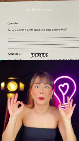 perguntas SEM RESPOSTA?