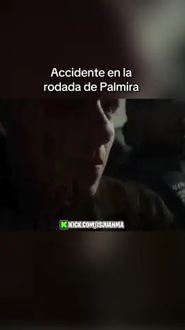Accidente en rodada de Palmira #fyp #kick #stream #palmira 