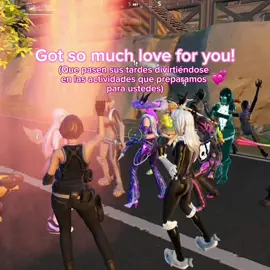 Actividades, torneos, SORTEOS! Todo únicamente para las chicas de nuestro server, que esperas para unirte?? #fyp #fortnitegirl #GamerGirl #discord #abcxyz  - @Samm! ✶ 