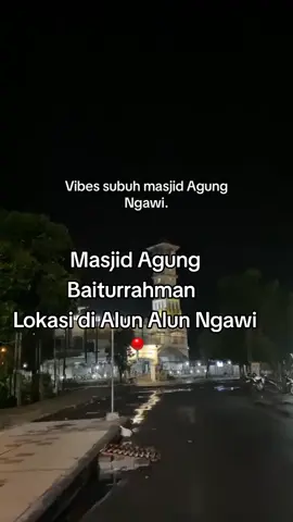 Masjid Agung Baiturrahman Ngawi 📍 #fyppppppppppppppppppppppp #sorotan #jangkauanluas #september2025 #ngawi_ramah #ngawi24jam #indonesia🇮🇩 