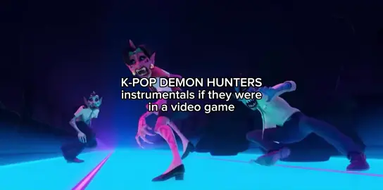 #kpopdemonhunters #videogame #fypシ #CapCut #tiktok 