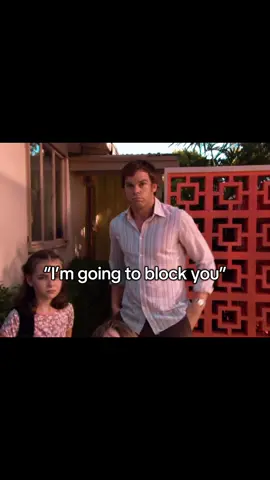 You do you | Dexter #fyp #relatable #dexter #block #litrallyme 