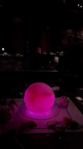 Table side dessert inspo by @Sphere 🔮 Bazaar Jose Andres 