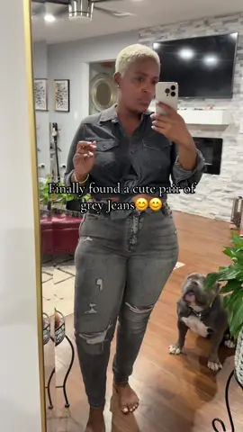 AND the stretch is good so I got into a size 13😩🙌🏽 #singwithshonna #tiktokshop #fashionnova #fashiontiktok #jeans 