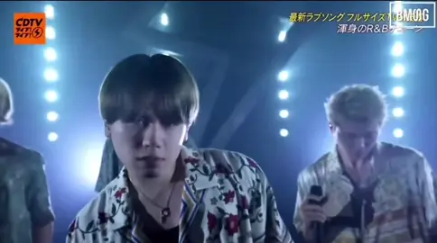 CDTV BE： FIRST  Secret Garden