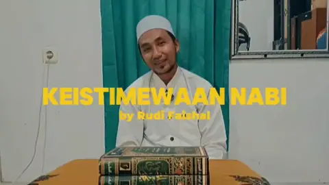 Keistimewaan Baginda Nabi muhammad saw #kemenagsampang #ipari #kemenagjatim #penyuluhagamaislam #penyuluhagamaislambergerak 