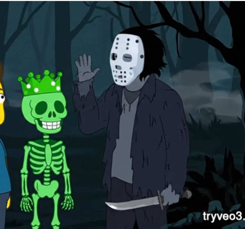 #jason #forsaken #ai #forsakenai #fyp