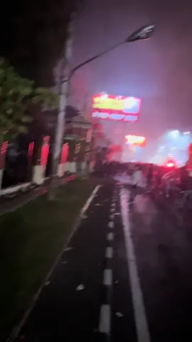 dok 29-08| Lekas Pulih jogja✊. Banyak simpang siur informasi intel di kalangan mahasiswa jogja yang menyebabkan ketakutan massal karena takut diculik dengan tuduhan demo anarkis yang terjadi dipolda bbrp hari lalu, dampaknya bbrp kampus melaksanakan pembelajaran daring bagi mahasiswanya akibat kondisi dijogja yg sblmnya kurang kondusif