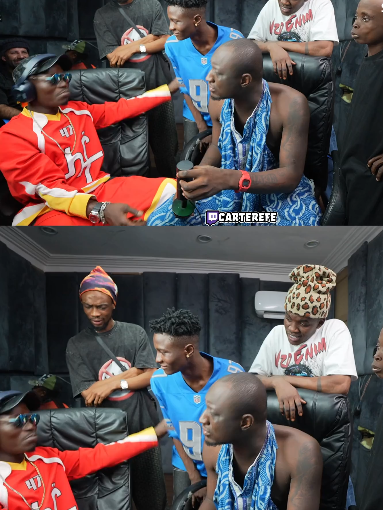 dj chicken freestyle in carterefe livestream😂#carterefelivestream #carterefe #djchicken #livestream @carterefe @1millionjvs @thecrazycouncil @president_shicken @koluwahala1