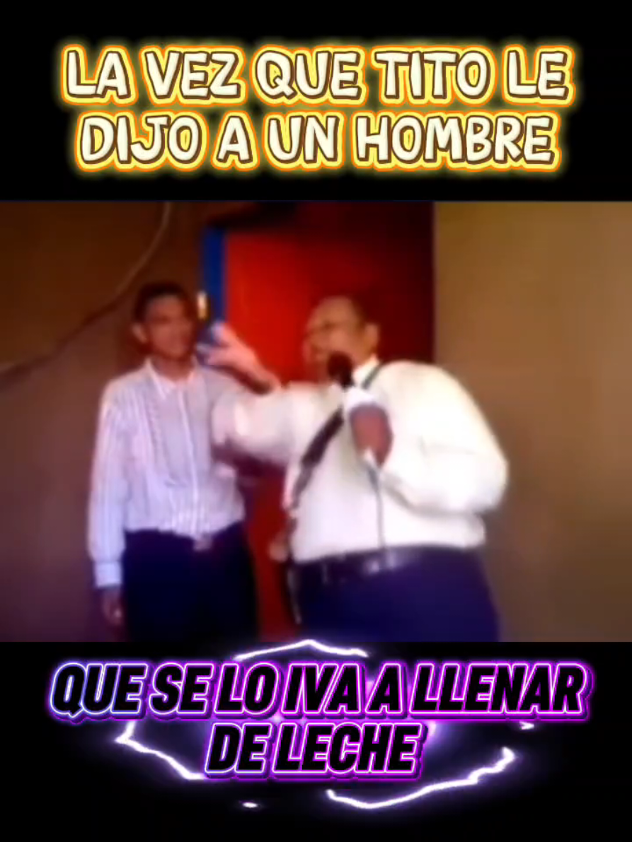UN HOMBRE GOLPEO A TITO SOLO PORQUE SE LO QUERIA LLENAR DE LECHE... #LIVEIncentiveProgram #LIVEStory #PaidPartnership 