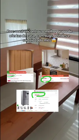 E esse mês tem sorteio 10/09. Comenta EU QUERO que te envio o link 