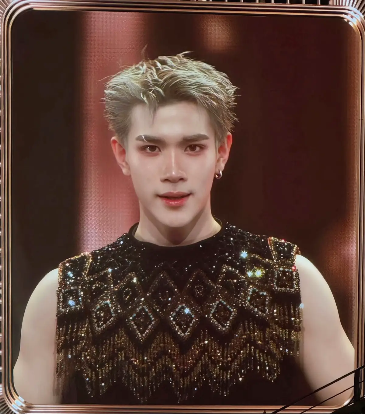 น้องโฟ้ดกับจอใหญ่!!!!อิมแพ็ค🔥🔥🔥🙇‍♀️#โฟร์ทณัฐวรรธน์ #fourthnattawat 