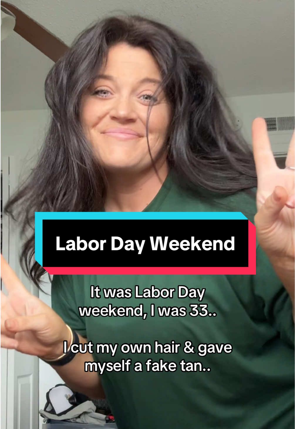Labor Day weekend. 🤗 #MomsofTikTok #momtok #plussizefashion #SelfCare #fyp 