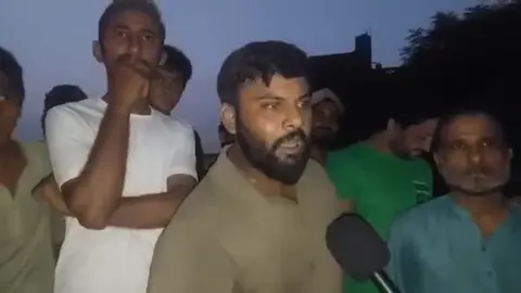 عمران خان کی قید .....