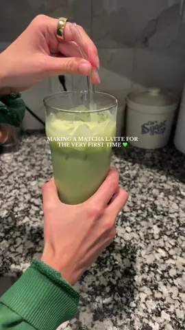 this was so yummy & has collagen which supports hair, skin, nails, & joints!!!! linked in my amazon storefront :) #fkromatcha #matcha #matchalatte #collagen #collagendrink 