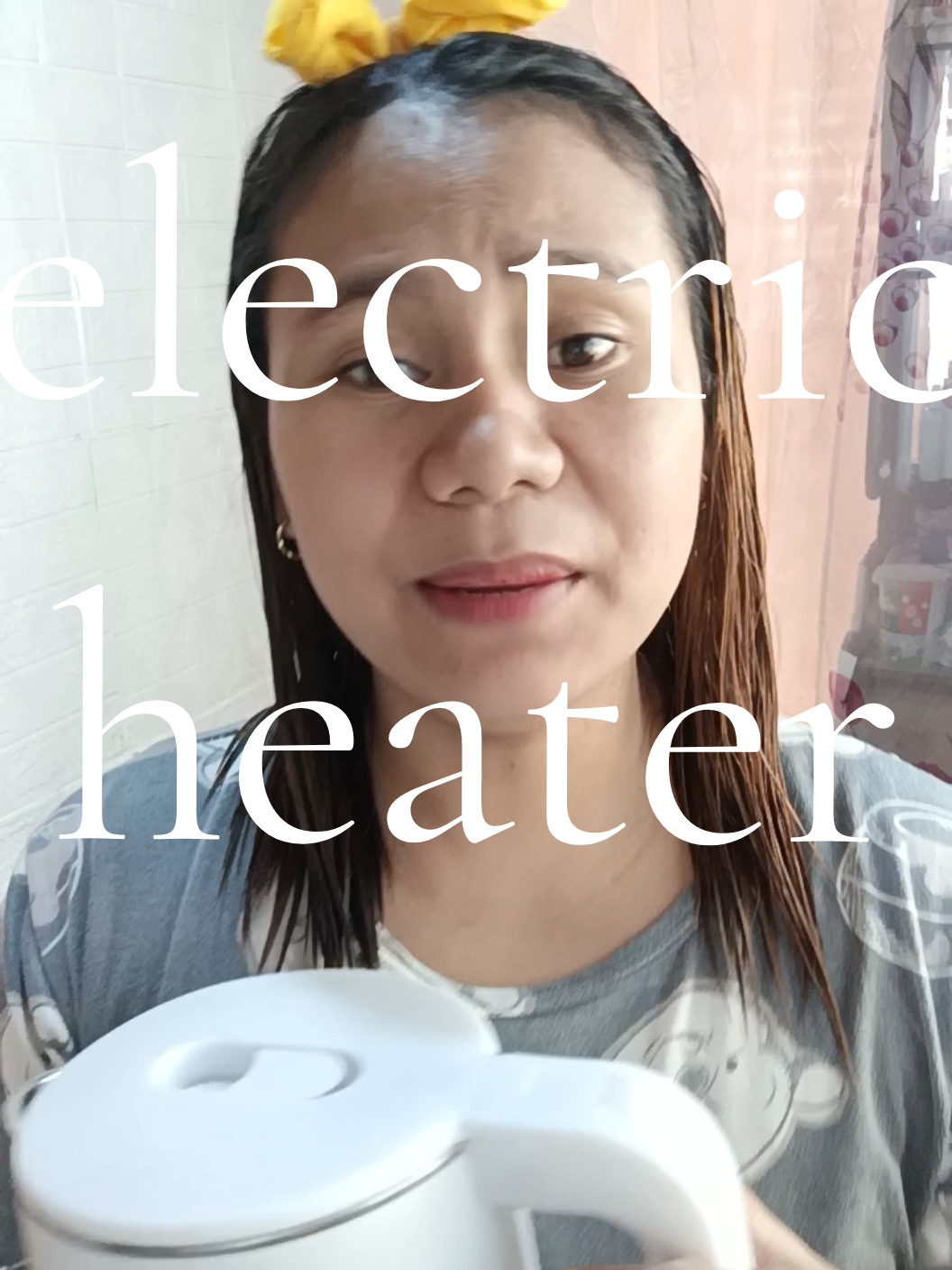 bilis lang kumukulo yung tubig, at maganda din yung quality  #heater #electricheater #electrickettle #electricheaterkettle 