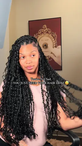 If your seeing this, ITS A SIGN😘 … @thekashk #clthairstylist #momtok #fypシ゚viral #blackgirltok #islandtwist 
