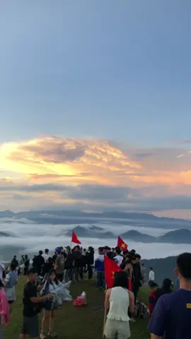 Mê ☁️☁️: đồng cao -Sơn động Bắc Giang :#dongcaobacgiang #xuhuong 