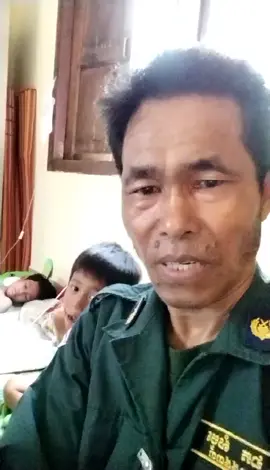 គាត់ការពារនៅតំបនប្រាសាទព្រះវិហារ