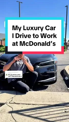Replying to @_elisafrancesca Tell me your luxury car in the comments