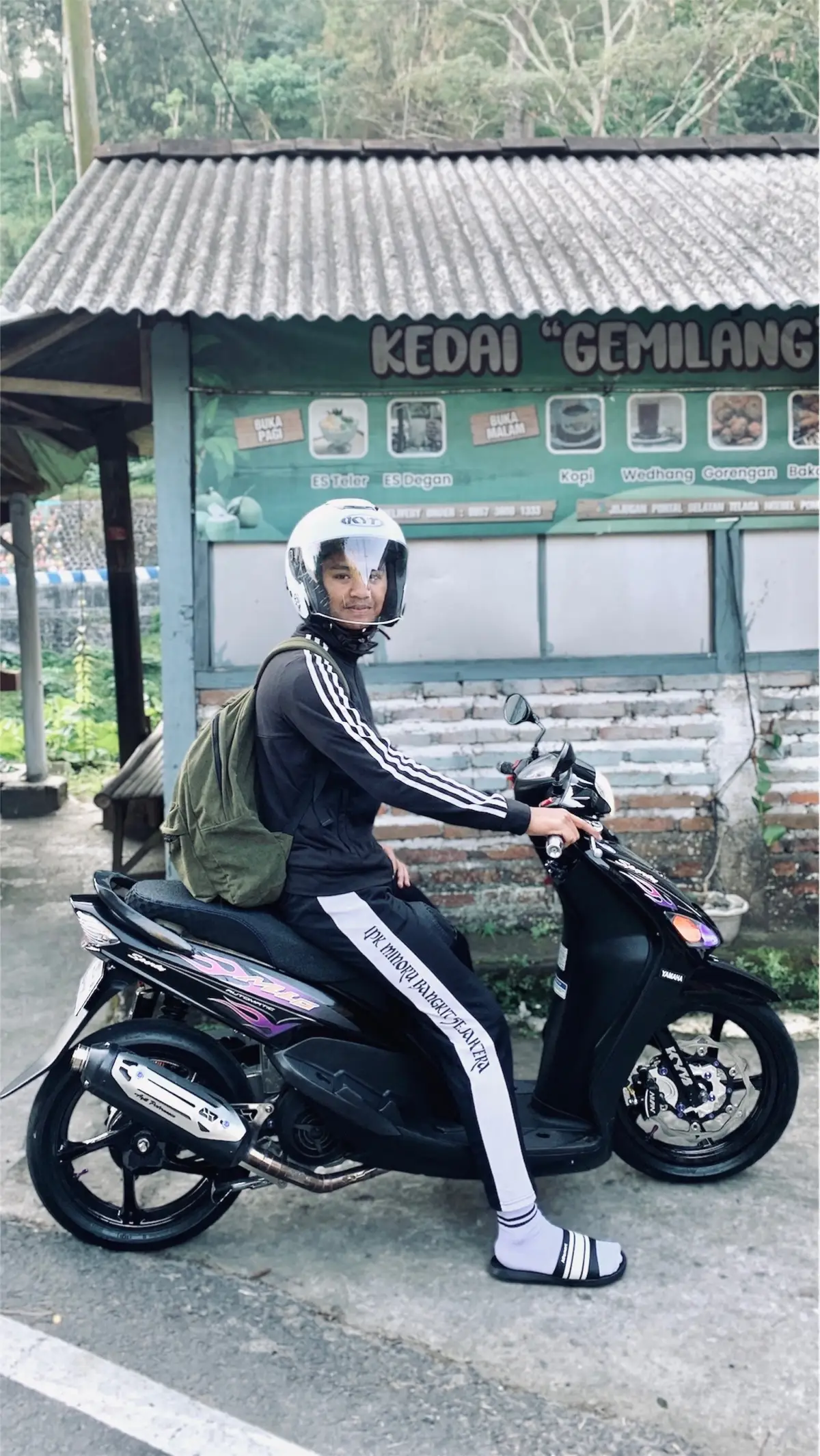 #miostyle🖤💜 