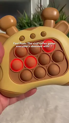 Fast Push: The viral reflex game  everyone’s obsessed with! 🚨 - Boosts reflexes & focus - Addictive multiplayer fun - Great for parties & game nights - Compact & travel-friendly - For kids, teens & adults! Check out now! 🛒 #fastpushgame #interactivegame  #speedchallenge #viralgame #braintraining 