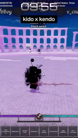 elo reset free#typesoul #roblox #arrancar #bleach 