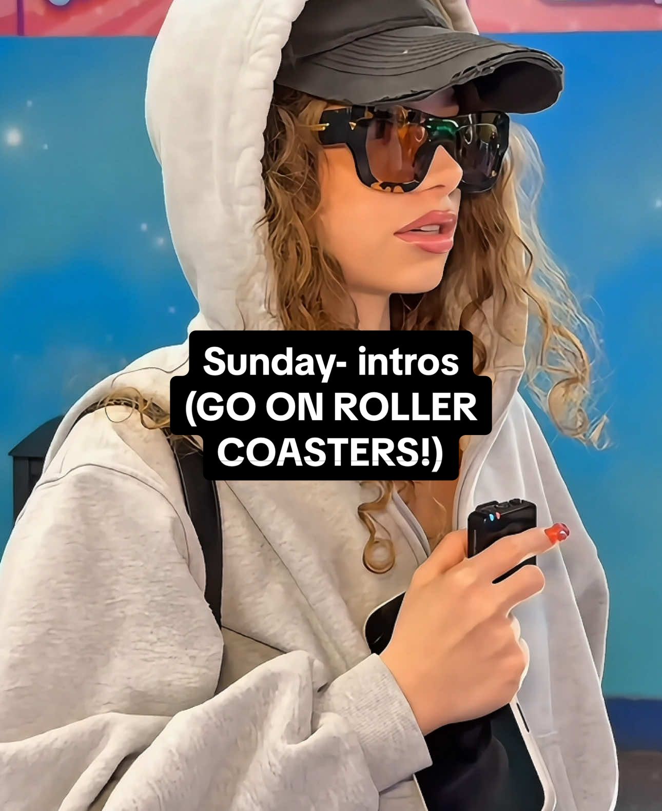 || intros of Sunday from the (GO ON ROLLER COASTERS!) video on the Kalogeras Sisters channel || please remember to give creds! || #sundaykalogeras #kalogerassisters #intro #scp #mult1scenes 