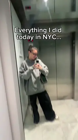 What it’s like living in nyc