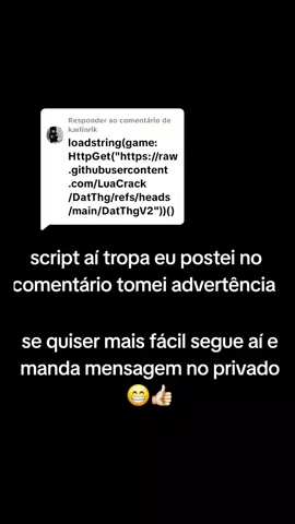 Respondendo a @karlinrlkmanda mensagem no privado 😁👍🏻 #bloxfruits #antigos #script #fyp 