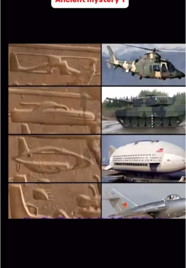 #ancientmystery 