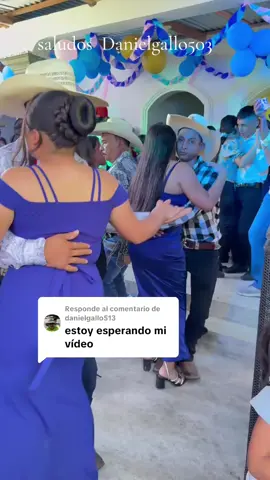 Respuesta a @danielgallo513 