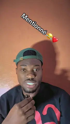 Mentionné 😂